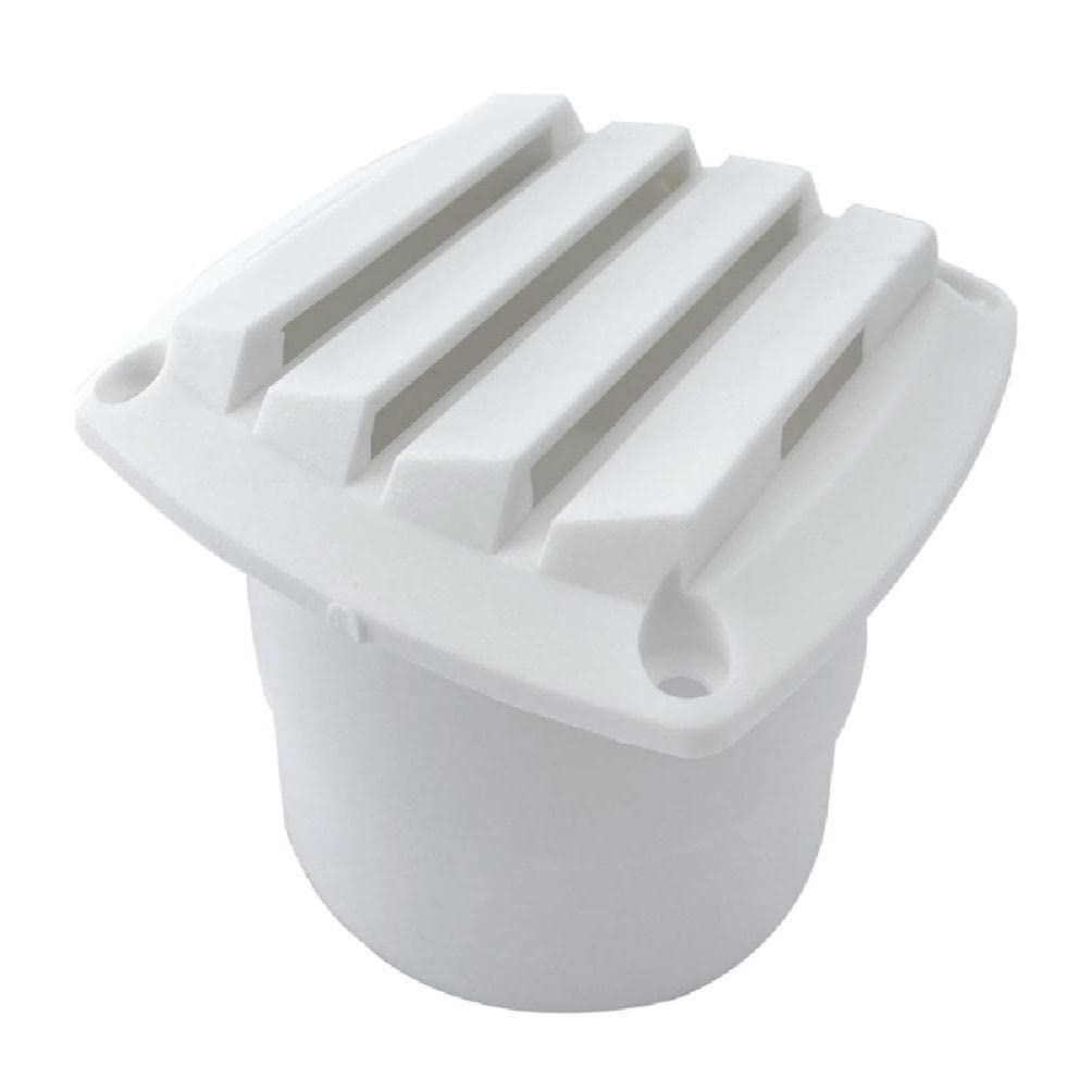 FackLOxc 3 Inch Air Vent ABS Louver White Grille Cover Exhaust Vent Fit for  RV Motorhome Bathroom Office Kitchen Ventilation rv air vent covers for  ceiling inside campers : Amazon.co.uk: DIY u0026