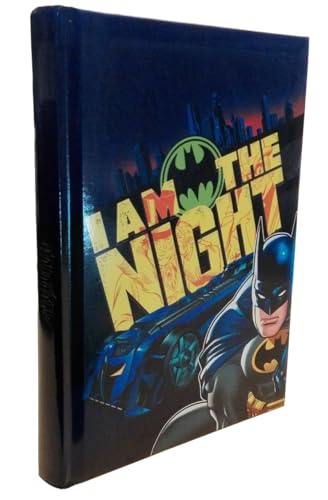 Diario escolar Batman DC Comics F.to estándar 2021/2022 negro 18 x 13 cm + llavero juego cubo + bolígrafo multicolor