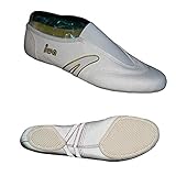  Trampolin Schuhe IWA 508 weiß top Schuhe Made in Germany: Größe: 37