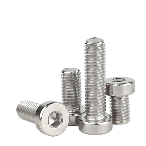 M2 M2.5 M3 M4 M5 M6 M8 M10 DIN7984 304XeX|ZpZp\Pbg^V[gvt@CwbhZpt{g˂ QAICHFKS(22MM_M4 20PCS)