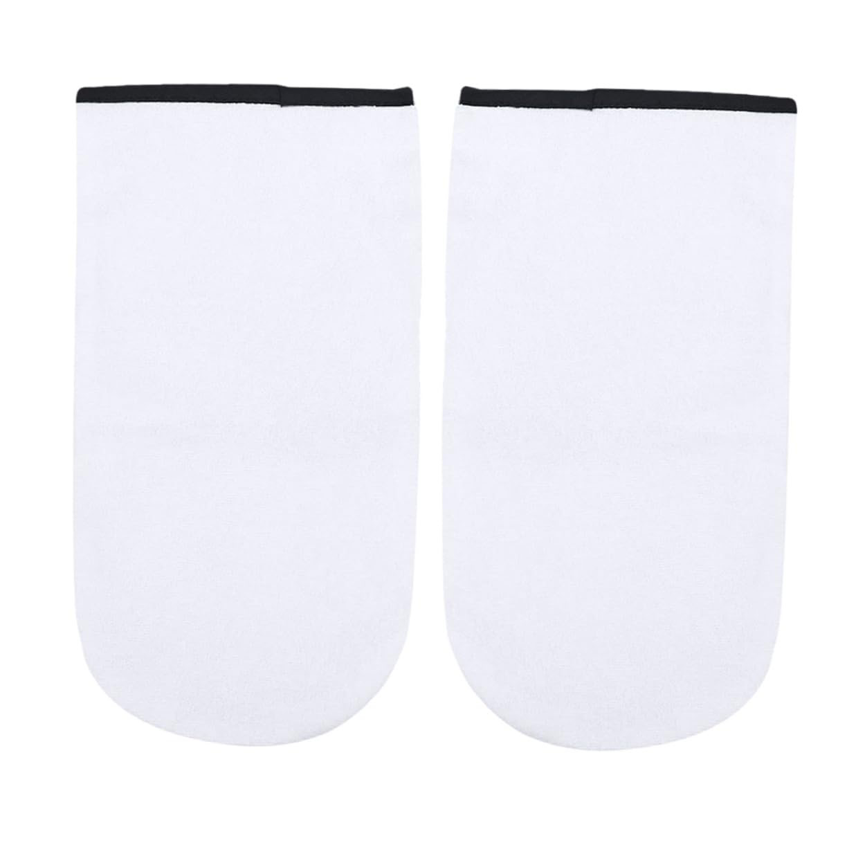 Healeved 2Pairs Paraffin Wax Gloves for Hand Therapy Insulated Mitts for Blend with Smooth Liner for Moisturizing and Nourishing Skin