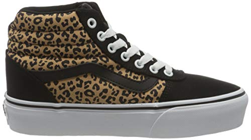 ward hi platform vans