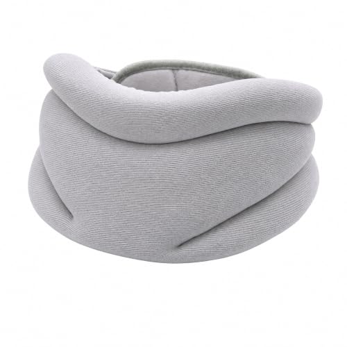 SilkCielo Neck Brace for Neck Pain Relief Support Posture Corrector