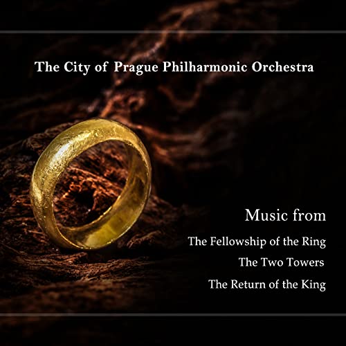 Play The City of Prague Philharmonic Orchestra Plays Music from The Lord of the Rings by The Play The City of Prague Philharmonic Orchestra Plays Music from The Lord of the Rings by The