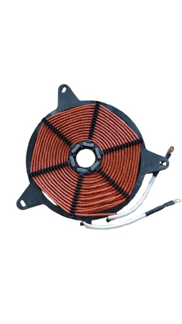 Image of Coil for Philips Induction Cooktop models HD4928, HD4929 & HD4938