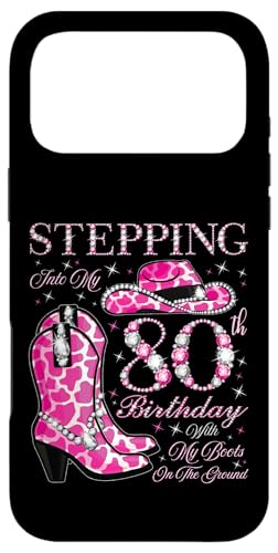 80�΂̒a�����Ƀu�[�c��n�ʂɏ悹�đ��𓥂ݓ���� �X�}�z�P�[�X iPhone 17 Pro Max �p