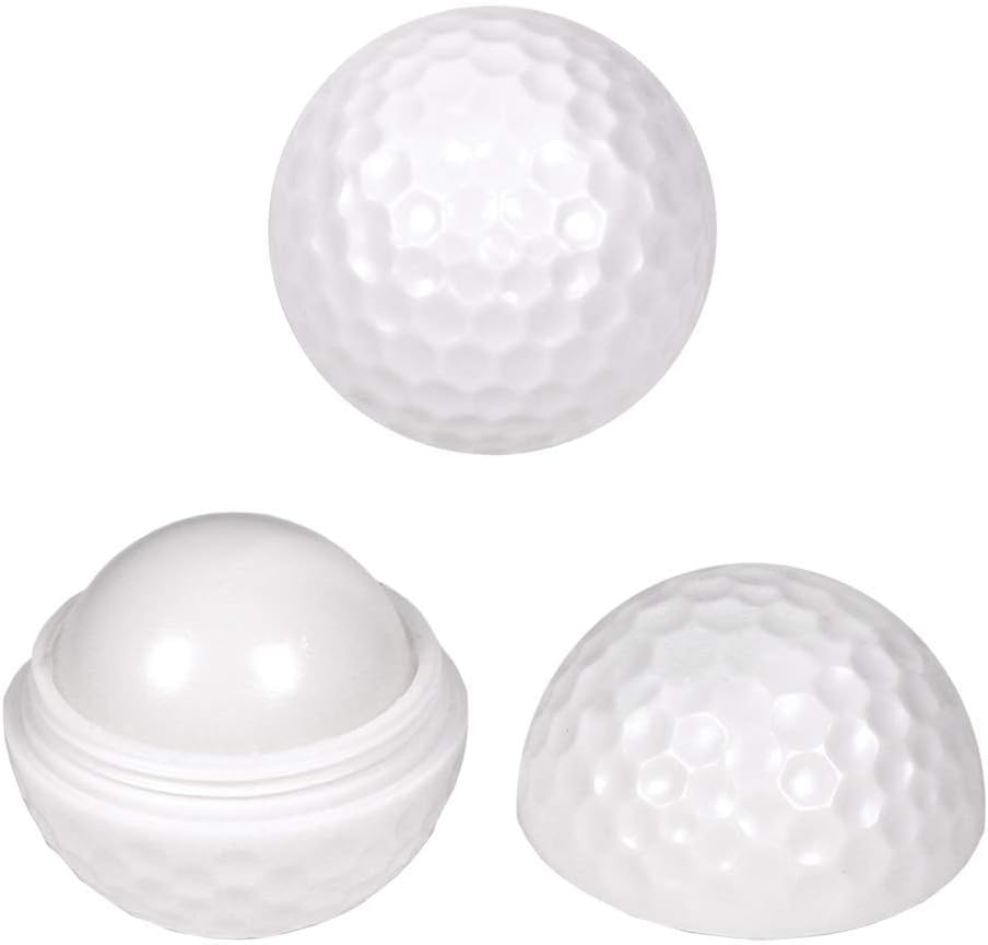 Golf Ball Lip Balm SPF 15