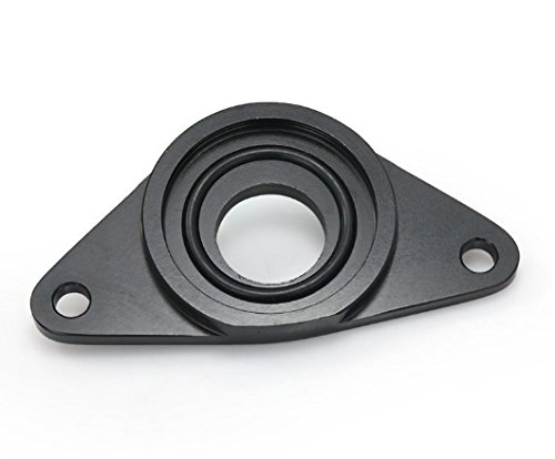 Boost Monkey SSQV HKS BOV Adapter Flange for 02-13 Subaru WRX STi EJ20 EJ22 EJ25 blow off USA