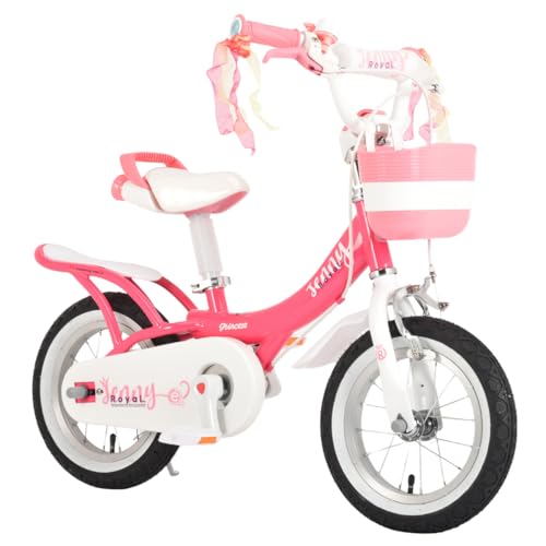 ySgρzRoyal Baby(CxCr[)qǂp ] c 12/14/16/18C` EZVXeg[jOoCN LbNoCN y_Ȃ] EZ JENNY (Fushcia(ZsN), 12C`)