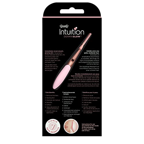 Wilkinson Sword Intuition Dermaglow - Dermaplanning Tool – Bild 4