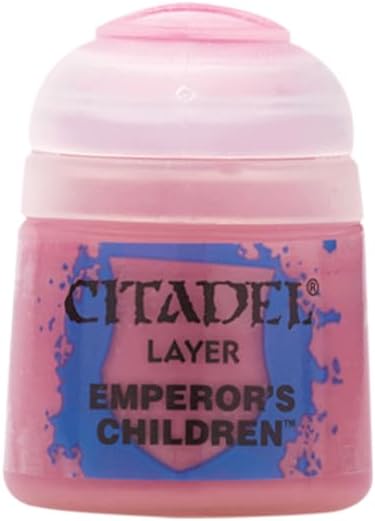 Games Workshop Citadel Layer 2: Emperor's Children
