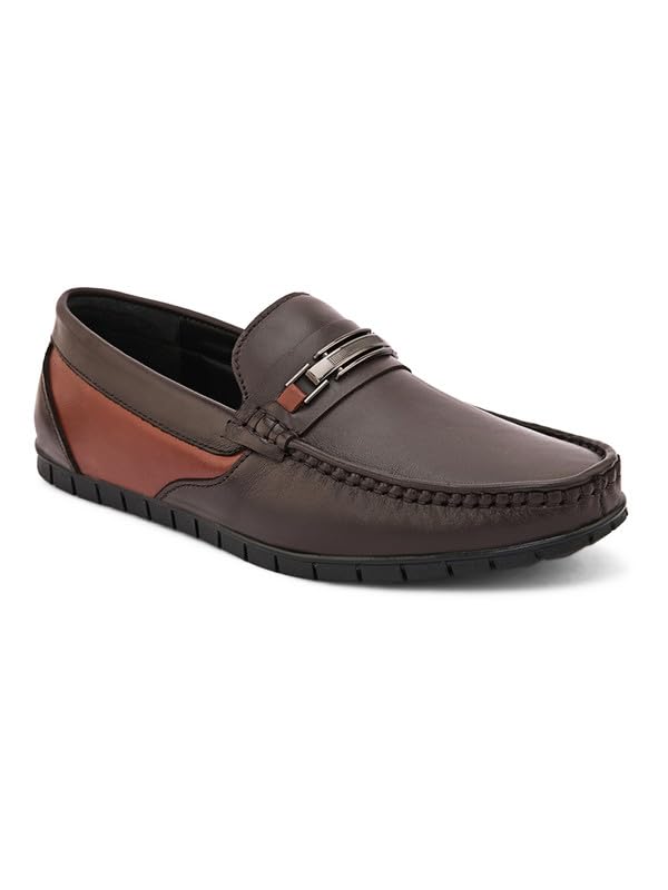 FASHION VICTIM 1220 Mens Loafer Brown 6 UK (B0CD4DWHC7) Amazon Price History, Amazon Price Tracker