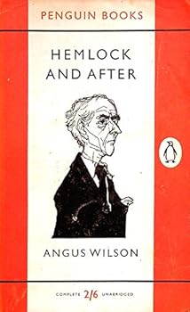 Mass Market Paperback Hemlock and After Book