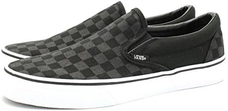 tenis vans estilo ajedrez
