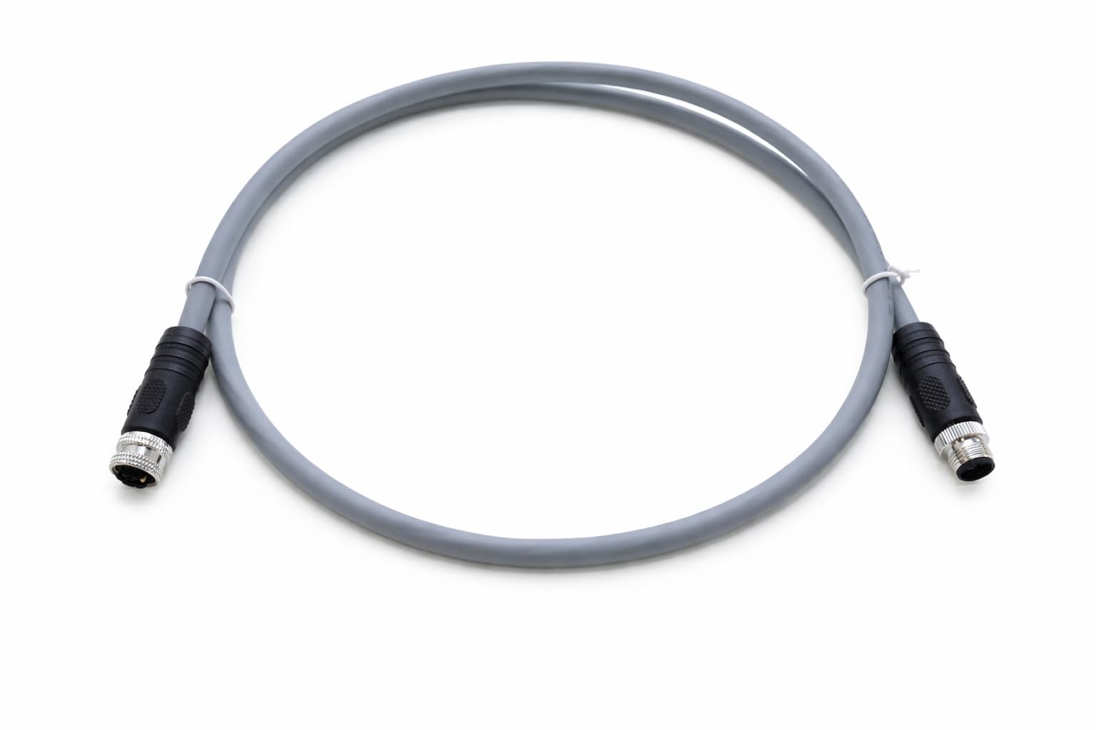 Cable de alta corriente M12 K-Code para cadena de arrastre continua innov8 2