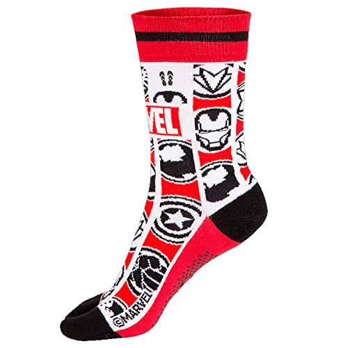 Meias de Dedo Havaianas Marvel