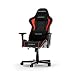 Produktbild DXRacer (das Orginal) Formula F08 Gaming Stuhl, Kunstleder, Schwarz-Rot, bis zu 185 cm