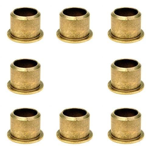 RATION for Eight (8) 14990003 Caster Bushing fits Wright Stander Lawn Mower