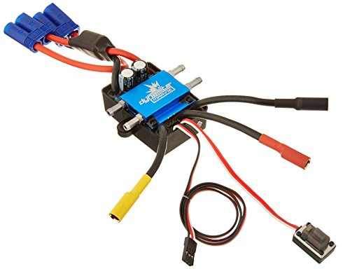 Preisvergleich Produktbild Dynamite 2-6S 120A BL-Marine Regler