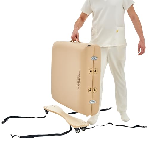 Table de massage EasyGo à roulettes pour tables pliantes Master Massage - 4
