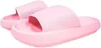 Sandalia Ortopedica Fly Feet Nuvem, Ortho Pauher, Rosa, 34/35