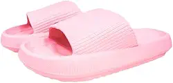 Sandalia Ortopedica Fly Feet Nuvem, Ortho Pauher, Rosa, 34/35