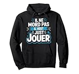 Célébrez la culture gaming avec ce design amusant. Parfait pour hommes, femmes et enfants passionnés de jeux vidéo. Idéal pour fans de console gaming, passionnés de PC gaming, amateurs de jeux et chaque nerd du gaming.