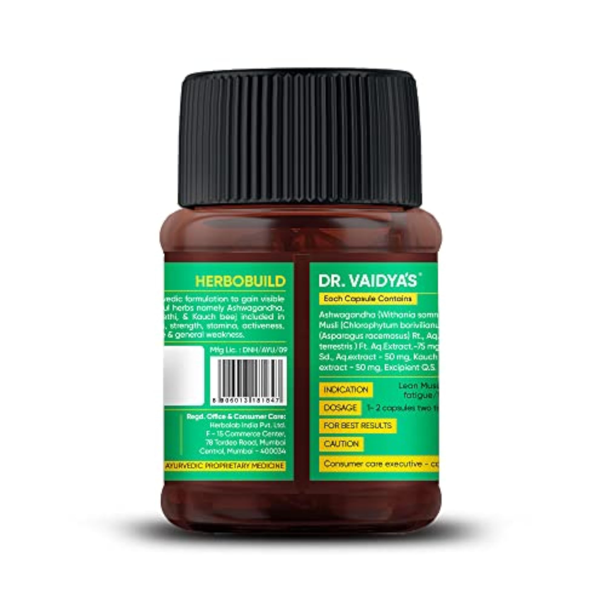 DR. VAIDYA'S Age Ayurveda Combo, Pack of 2