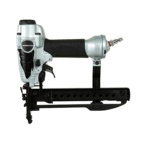 Image of Metabo HPT 3-Piece Pneumatic Combo Kit | Includes NT50AE2 Brad Nailer + NT65MA4 Finish Nailer + N3804AB3 Stapler | KITNT506538M, Blue