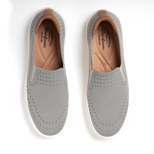 Image of Dearfoams Women's Sophie Loafers | Walking Shoes