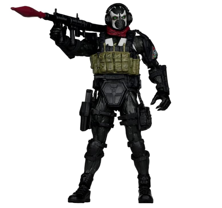 Amazon.co.jp: McFarlane Toys ゴールドラベル サインシリーズ コール