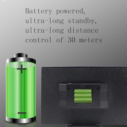 Marcador Deportivo Electrónico con Control Remoto miniatura 2