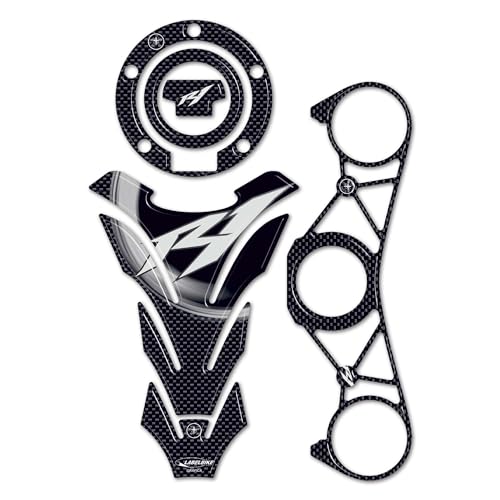 Kit Protections Résine Yamaha YZF R1 pour protéger votre moto lors de vos balades et sorties