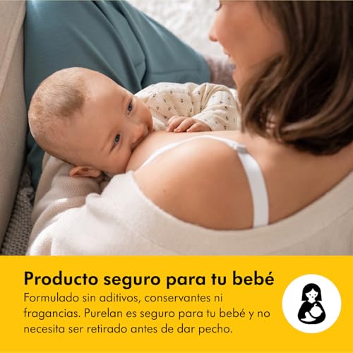 Miniatura 4 de Medela Purelan Brustwarzensalbe Aus 100 Lanolin, 7 G Ungüento