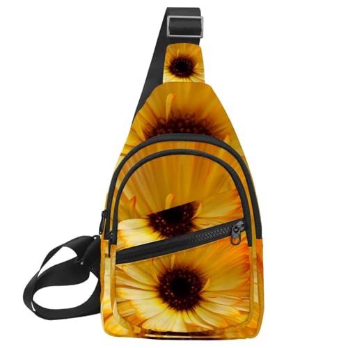 Bolsa de hombro unisex con estampado floral, comodidad y diseño exclusivo de cerezos