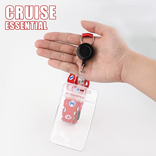 Cordino al Collo, 4 Pezzi Regolabili Cordino per