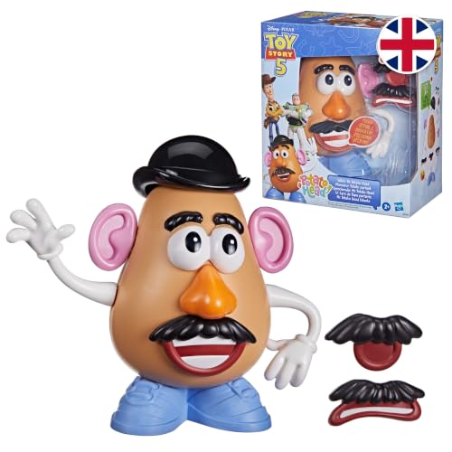 Juguete preescolar Toy Story 5 Mr. Potato Head parlante para tardes de juego en casa