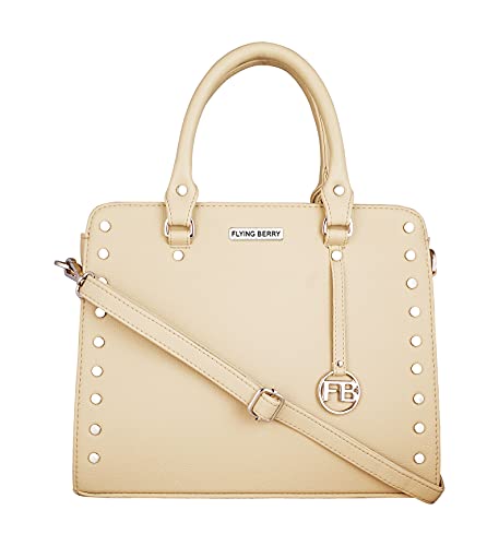 Image of FLYING BERRY Women Handbags Combo | Vegan Leather | Attractive Satchel Bags Purse | Sling Bags For Women With Long Strap And Clutch Wallet, Set of 3pcs