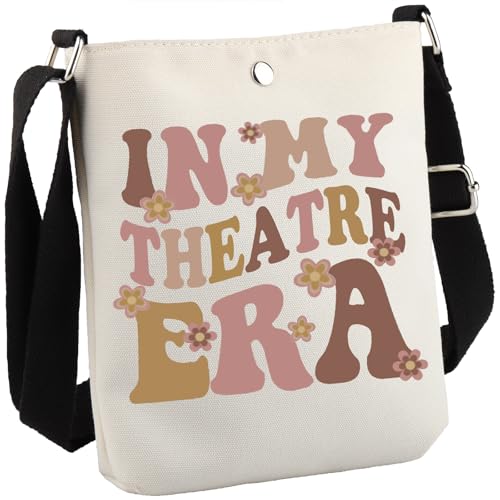 My Theatre Era Theatre Tote Bag for Actor Performer