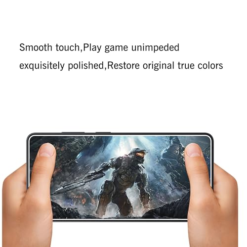 Image of Ailun Glass Screen Protector for Galaxy S26 Ultra [6.9 Inch] 3Pack + 2Pack Camera Lens Tempered Glass Fingerprint Unlock 0.25mm Ultra Clear Anti-Scratch Case Friendly [Not For S26 /S26 Plus]