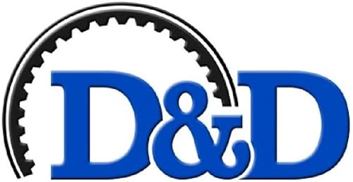 D&D DURA-Premium 155MXL012 Timing Belt