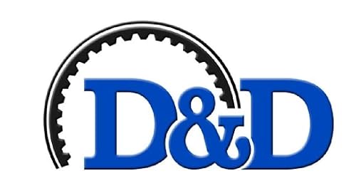 D&D PowerDrive 1512-8M-20 MTD Cub Cadet 954-04167 Correa de repuesto