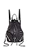 Produktbild Rebecca Minkoff Damen Convertible Mini Julian Backpack Rücksäcke, schwarz, Einheitsgröße