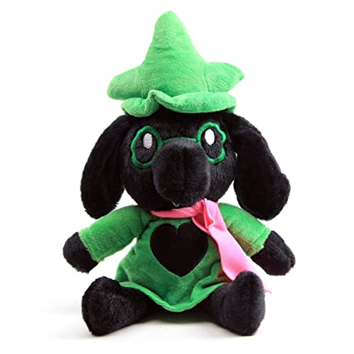 uiuoutoy Undertale Jouet en peluche doux en peluche avec personnage de dessin animé Ralsei