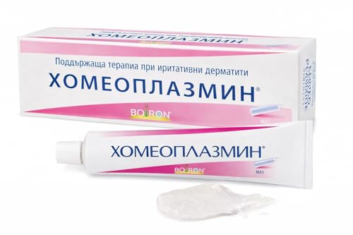 Homöoplasmin, XL – 40 g Magic Cream – für trockene Haut, Irritationen, für weiche Lippen! [Die französische Originalverpackung]
