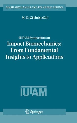IUTAM Symposium on Impact Biomechanics: From Fundamental Insights to Applications (Solid Mechanics a IUTAM Symposium on Impact Biomechanics: From Fundamental Insights to Applications (Solid Mechanics a