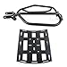 Xitomer Luggage Rack & Crash Bars Fit for DR650 1996-2025 DR 650 Motorcycle Rack Rack Tank Guard Side Bar