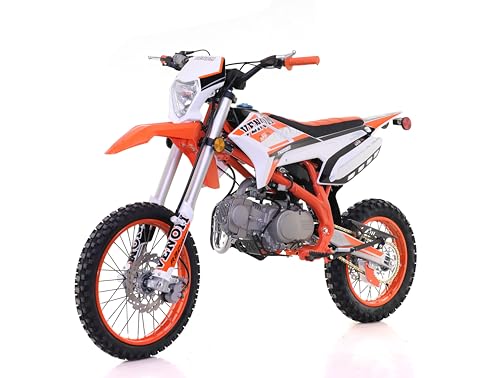 BELMONTE BIKES 125CC Venom Thunder Off-Road Dirt Bike,