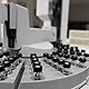 PATIKIL 4ml Autosampler Vial, 100er Pack HPLC/GC Vials 9-425 Laborklare Vials Probenvialen Schraubverschluss mit PTFE & Silikon Septum für LC Stempel