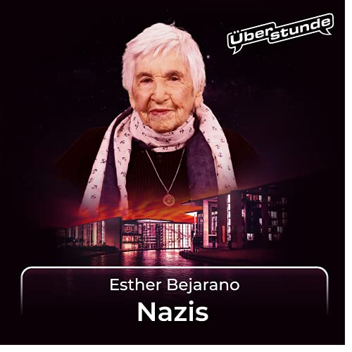Page de couverture de #19 Esther Bejarano über "Nazis"